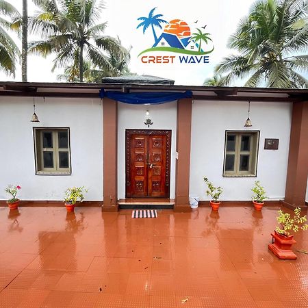 Crest Wave Beach Home Stay Udupi Exteriér fotografie