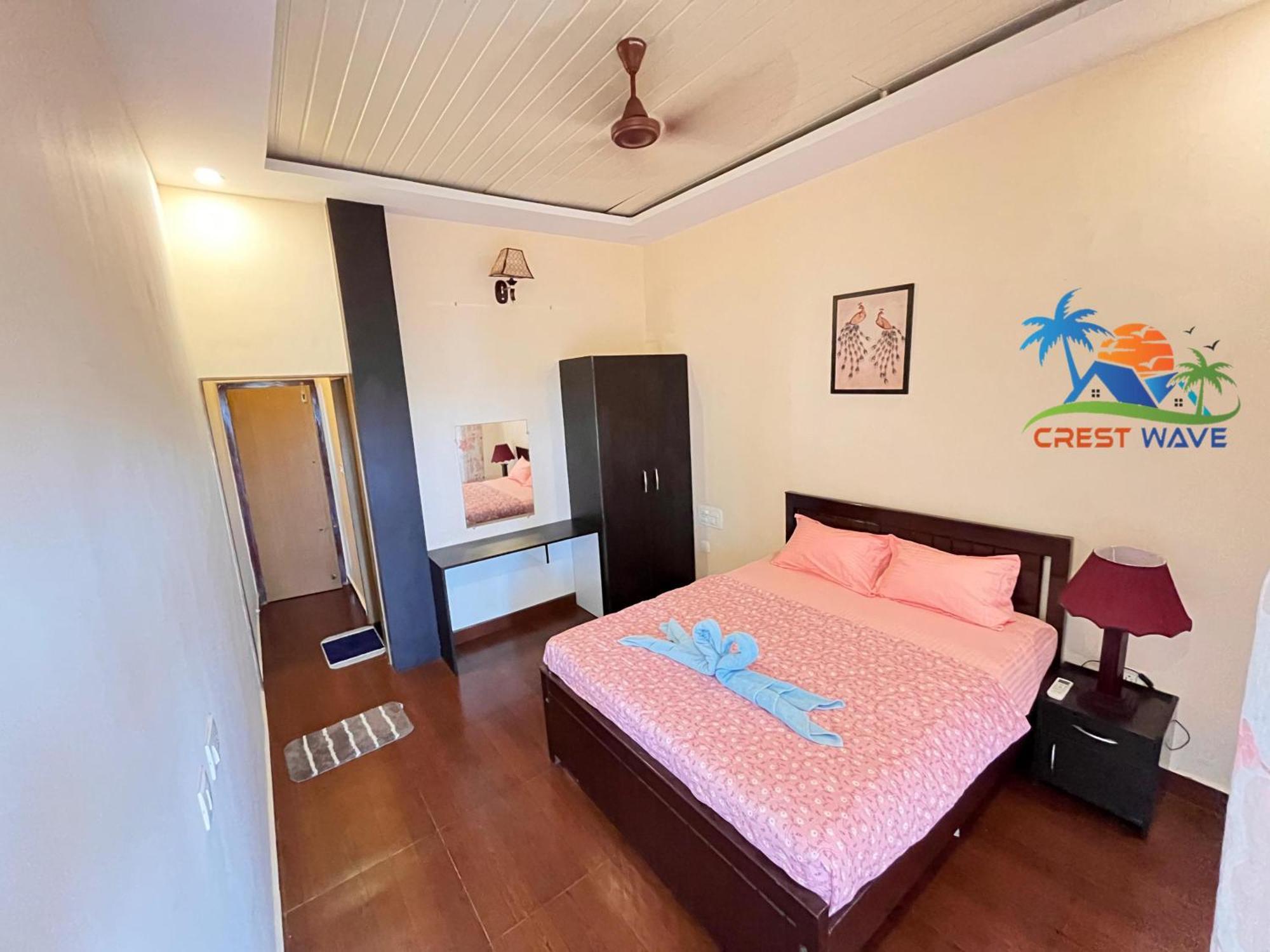 Crest Wave Beach Home Stay Udupi Exteriér fotografie