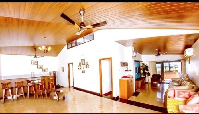 Crest Wave Beach Home Stay Udupi Exteriér fotografie